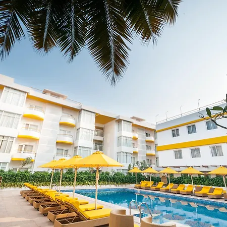 Bloomsuites L Calangute-2