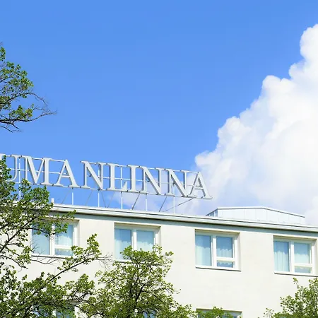 Hotel Raumanlinna-2