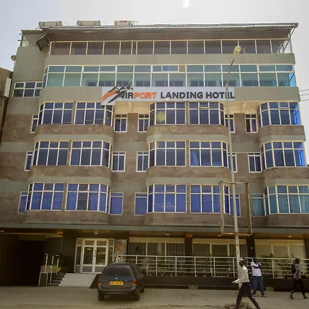 Airport Landing Hotel-2