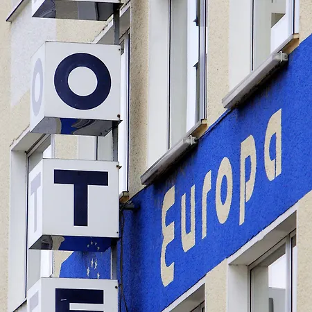 Hotel Europa-2
