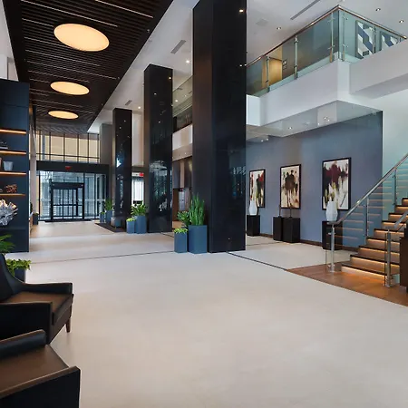 Hotel Ac By Marriott Montreal Centre-Ville-3