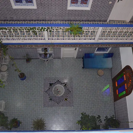 Riad Hotel Essaouira-2