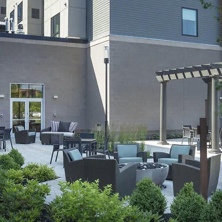 Residence Inn By Marriott Boston Burlington-2