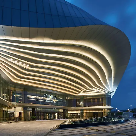 Primus Residence Shanghai Hongqiao-3