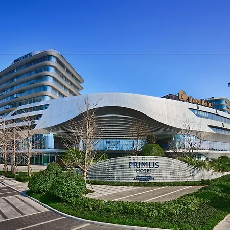 Primus Residence Shanghai Hongqiao-2