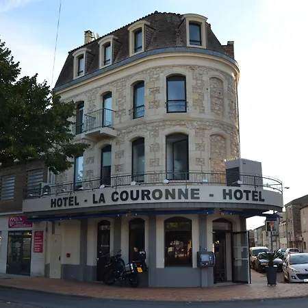 Hôtel La Couronne-2