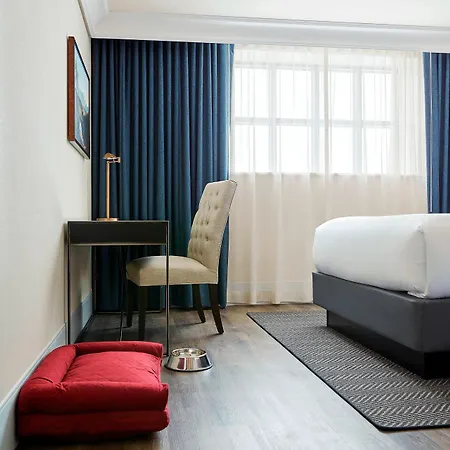 The Wick, Hudson, A Tribute Portfolio Hotel-3