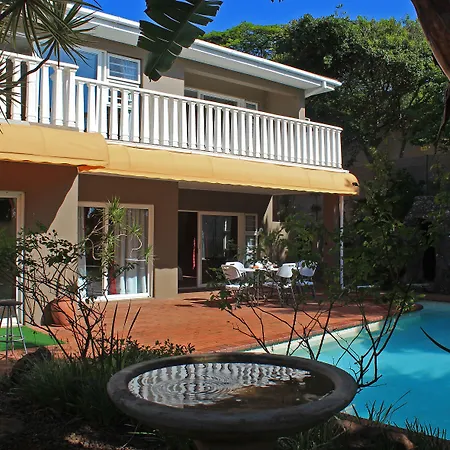Durban Manor Guest House-2