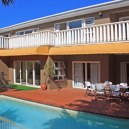 Durban Manor Guest House-3