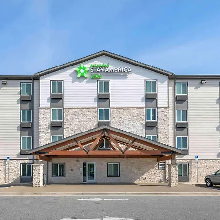 Extended Stay America Select Suites - Melbourne - West Melbourne-2