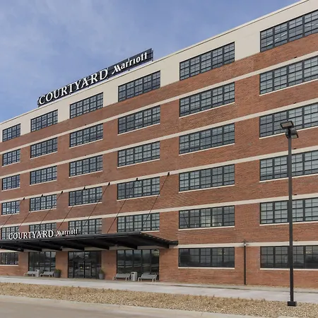 Courtyard By Marriott Waterloo Cedar Falls-3