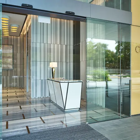 Courtyard By Marriott Singapore Novena-3