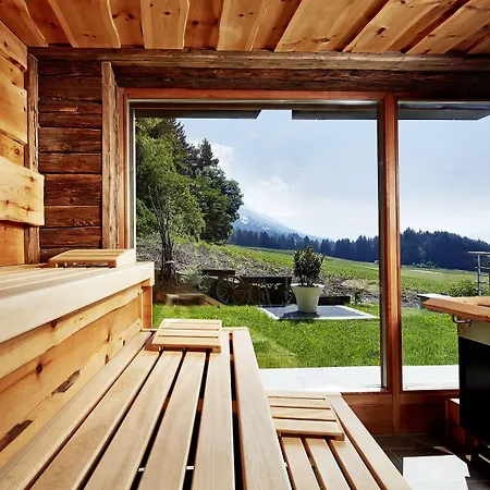 Naturhotel Die Waldruhe - Dolomites-2