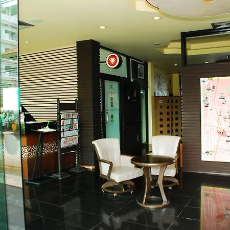 Prachuap Beach Hotel-2
