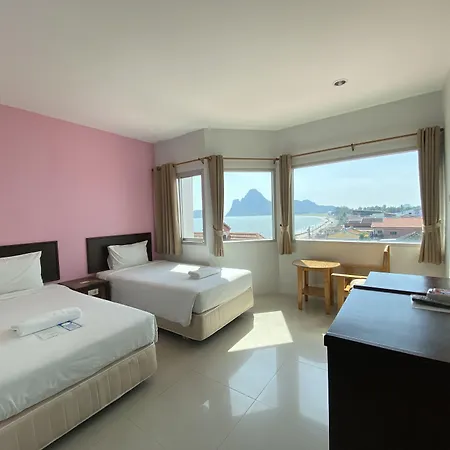 Prachuap Beach Hotel-3