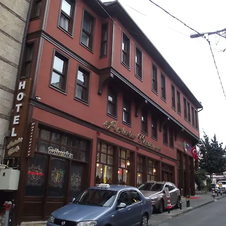 Bursa Grand Family Hotel-2