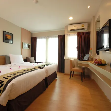 Bangkok Loft Inn-3
