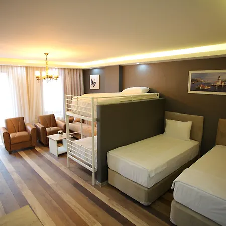 Artist Rooms Suites-3