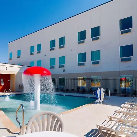 Motel 6-Midland, Tx-3