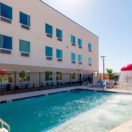 Motel 6-Midland, Tx-2