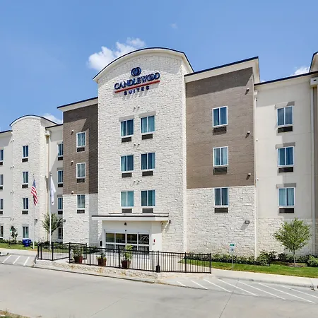 Candlewood Suites Dallas Nw - Farmers Branch By Ihg-3