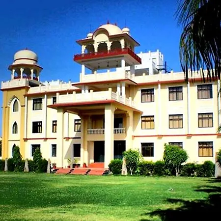 Ranbanka Heritage Resort 1 Km From Bhilwara Railway Station-2