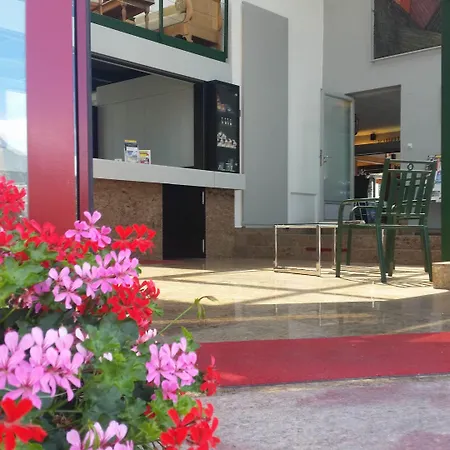 Motel Des Sports Martigny-2