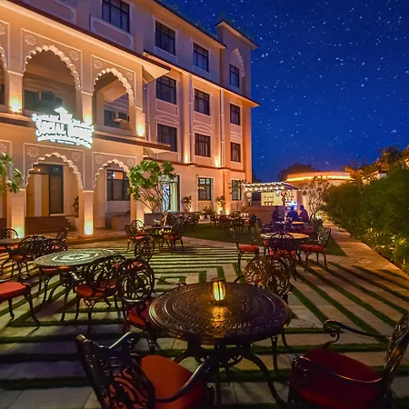 Ranbanka Heritage Resort 1 Km From Bhilwara Railway Station-3