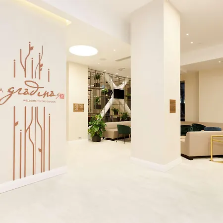 Hilton Garden Inn Bucharest Old Town-2