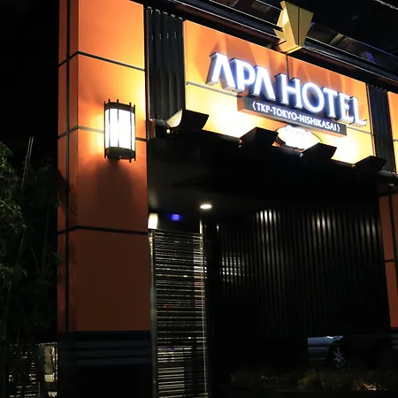 Apa Hotel Tkp Tokyo Nishi-Kasai-3