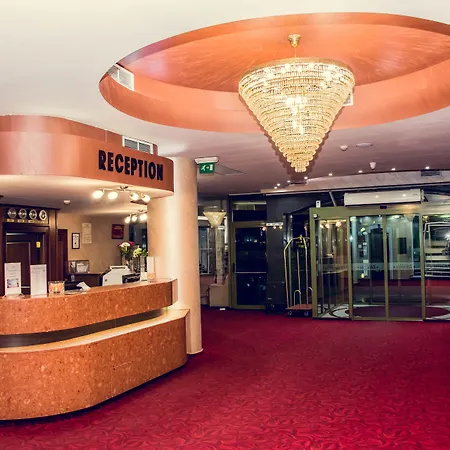 Zdravets SPA Hotel-2
