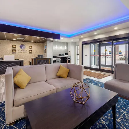 Comfort Inn & Suites Oklahoma City South I-35-3