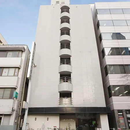 Sankei City Hotel Chiba-2