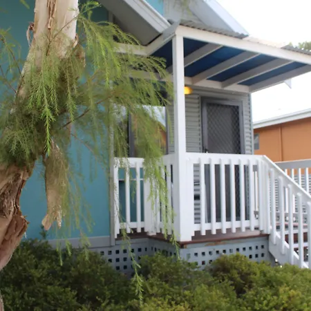 Mandurah Ocean Marina Chalets-3