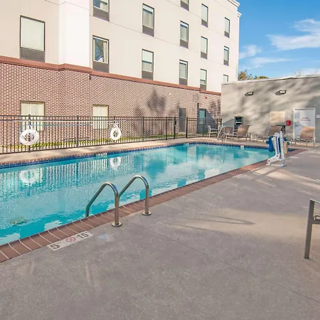 Hampton Inn Opelousas-2