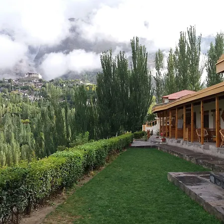 Hunza Serena Hotel-3