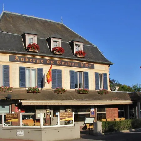Logis Hôtel RESTAURANT HOTEL LE COCHON D'OR-2