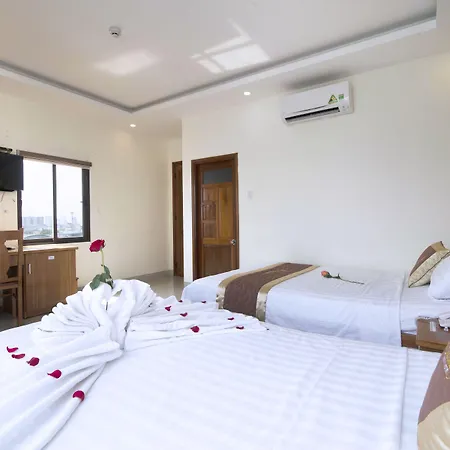 Charming Danang Hotel-203 Nguyen Van Thoai-3