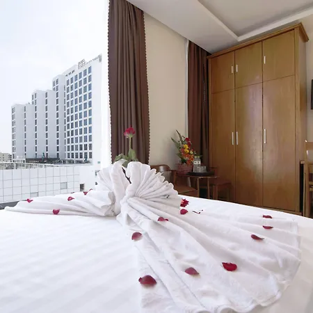 Khách sạn Charming Đà Nẵng-2