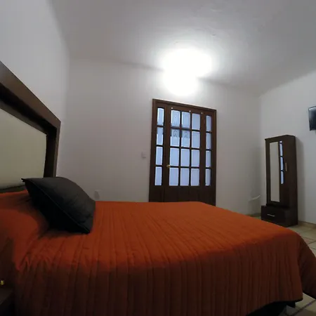 Hotel Posada del Carmen-2