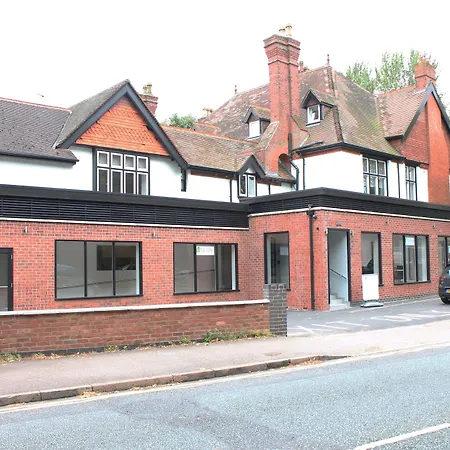 Flexistay Leicester Gable Aparthotel-2