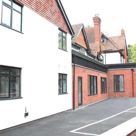 Flexistay Leicester Gable Aparthotel-3