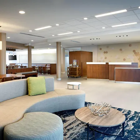 Fairfield Inn & Suites By Marriott Springfield North-3