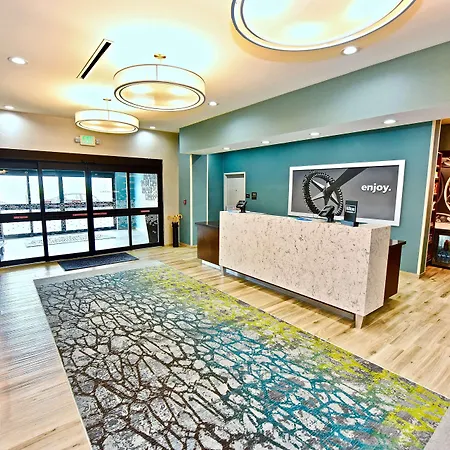 Hampton Inn By Hilton Kirksville Mo-3