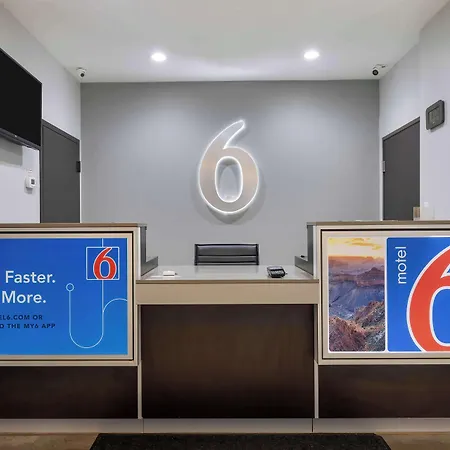 Motel 6 Texas City I-45-3