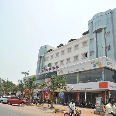 Hotel Dsf Grand Plaza-3