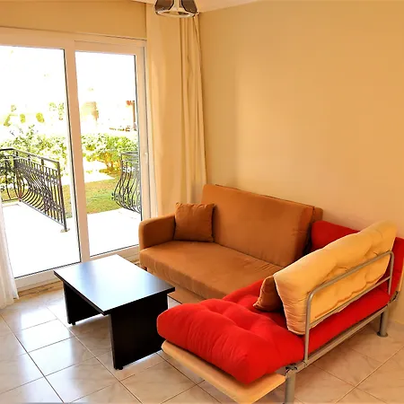Villa Dolunay Apart Hotel-3