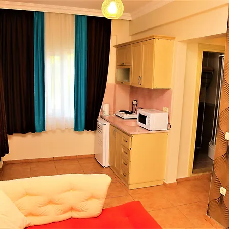 Villa Dolunay Apart Hotel-3