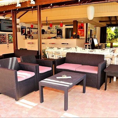 Villa Dolunay Apart Hotel-2
