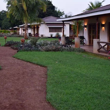 Ameg Lodge Kilimanjaro-2